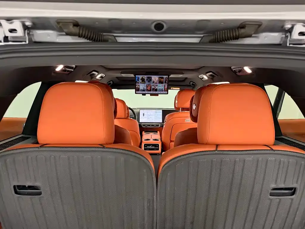 Li Auto L9 2023 из CN, фото 9