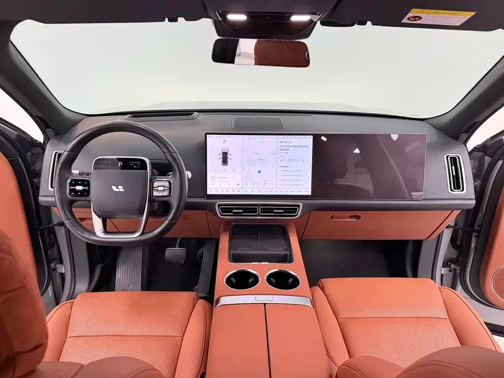 Li Auto L9 2023 из CN, фото 6
