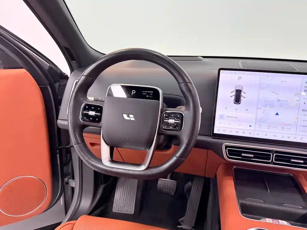 Li Auto L9 2023 из CN, фото 8