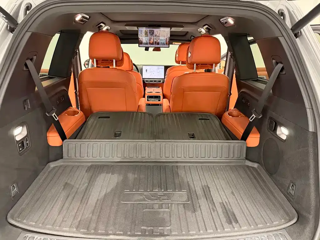 Li Auto L9 2023 из CN, фото 10