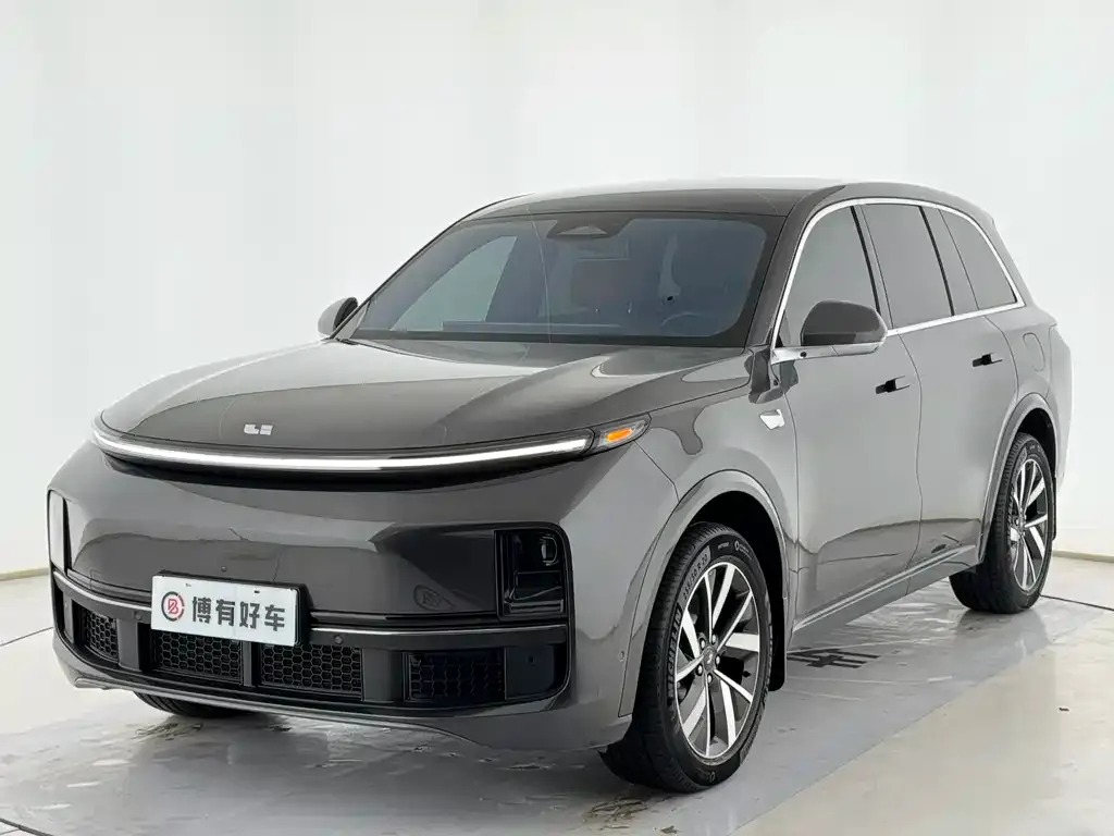 Li Auto L8 2024 из CN, фото 1