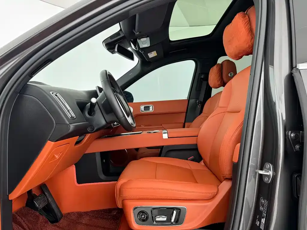 Li Auto L8 2024 из CN, фото 6