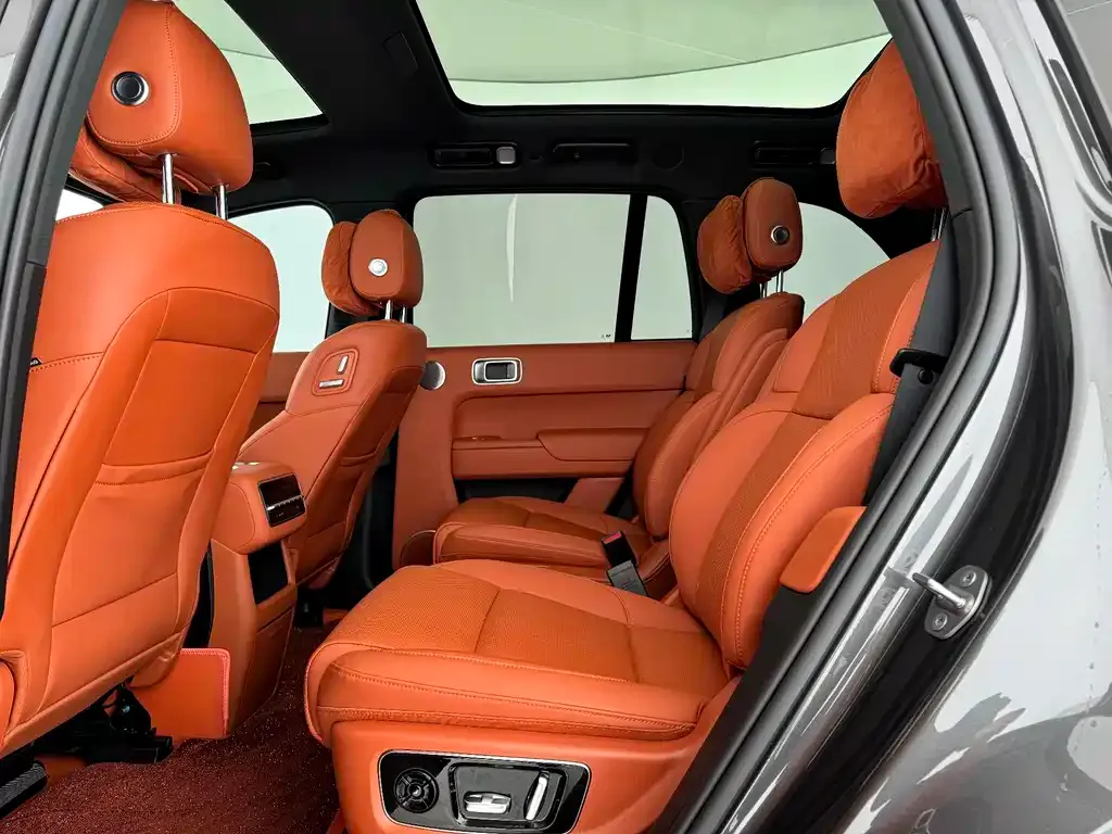 Li Auto L8 2024 из CN, фото 7
