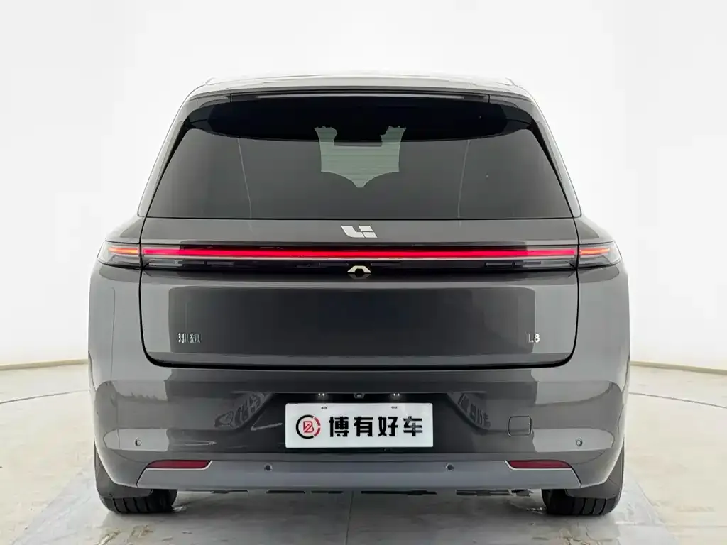 Li Auto L8 2024 из CN, фото 5