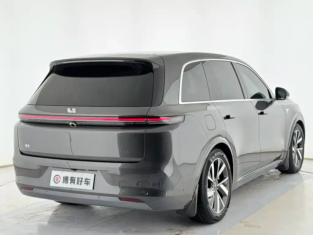 Li Auto L8 2024 из CN, фото 8