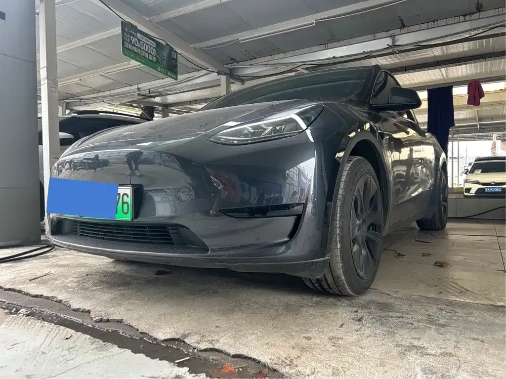 Tesla Model Y — фото 8