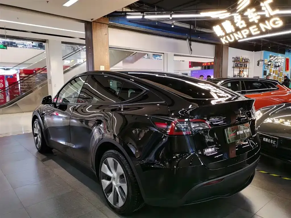 Tesla Model Y — фото 8
