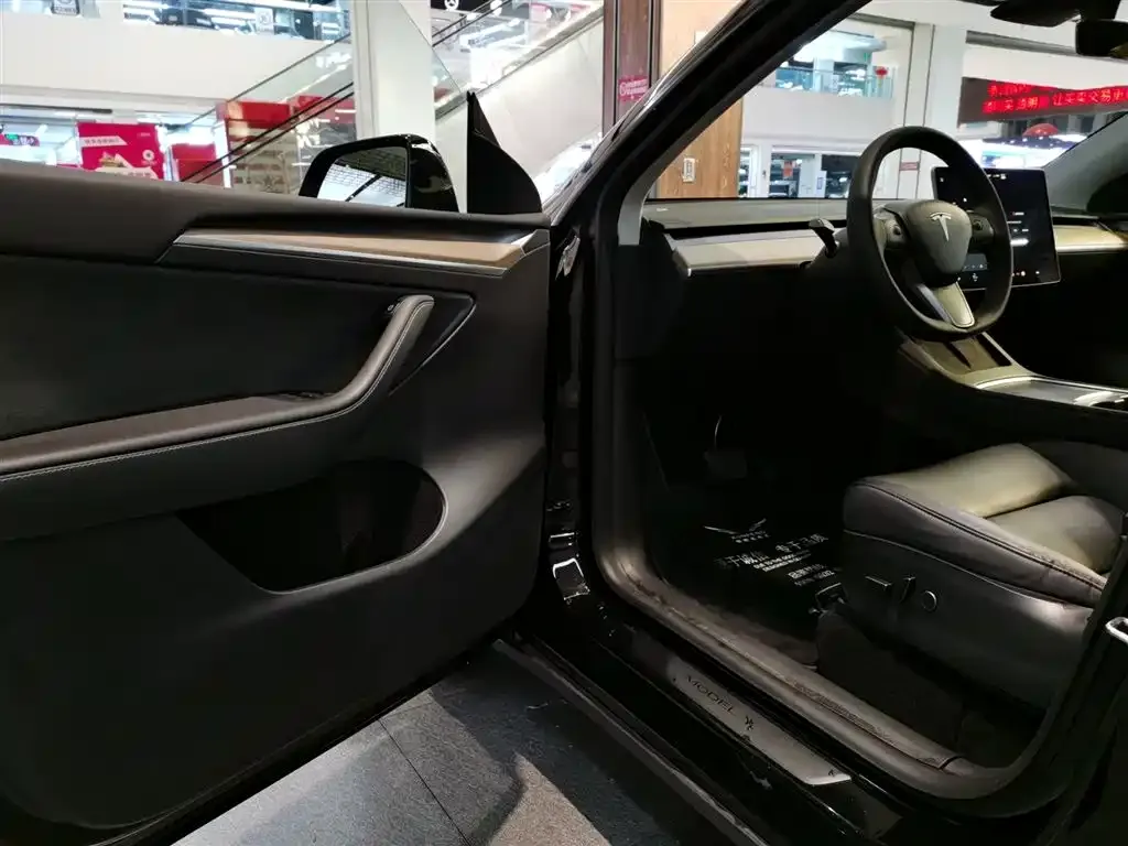 Tesla Model Y — фото 10