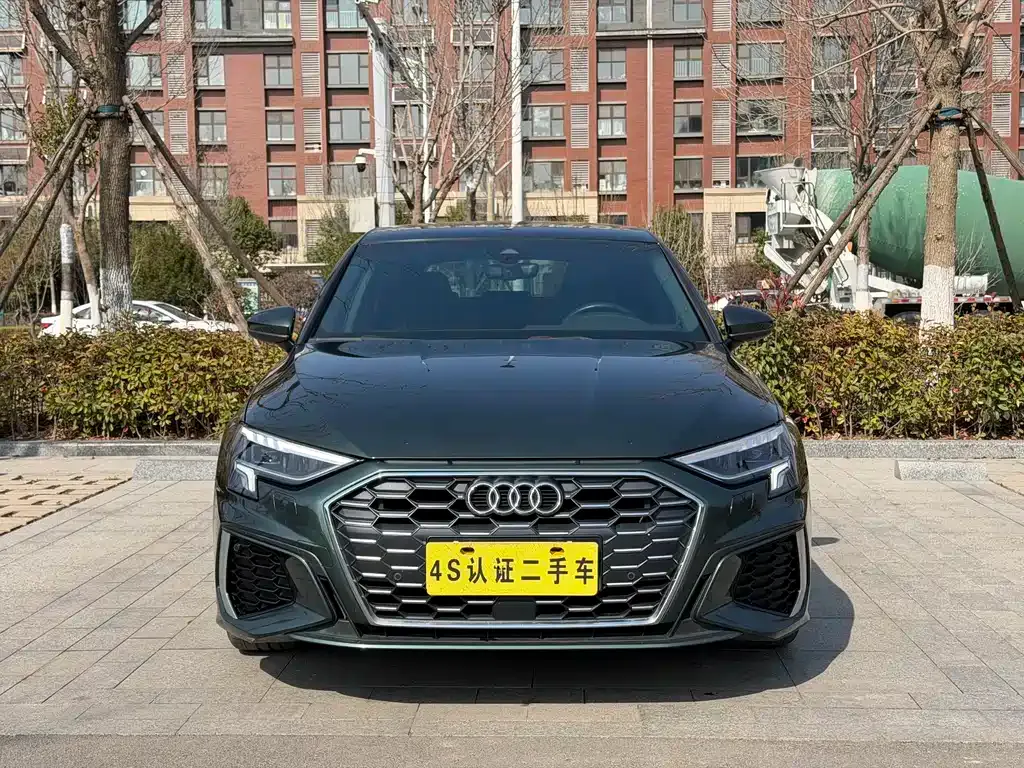 Audi A3 — фото 8