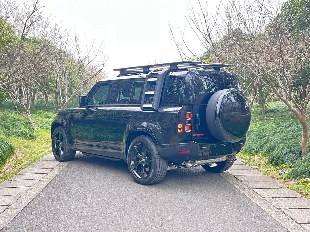 Land Rover Defender — фото 10