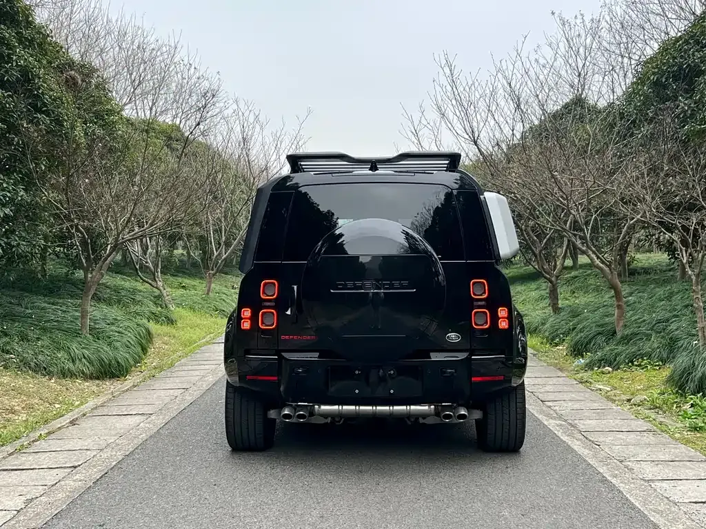 Land Rover Defender — фото 8