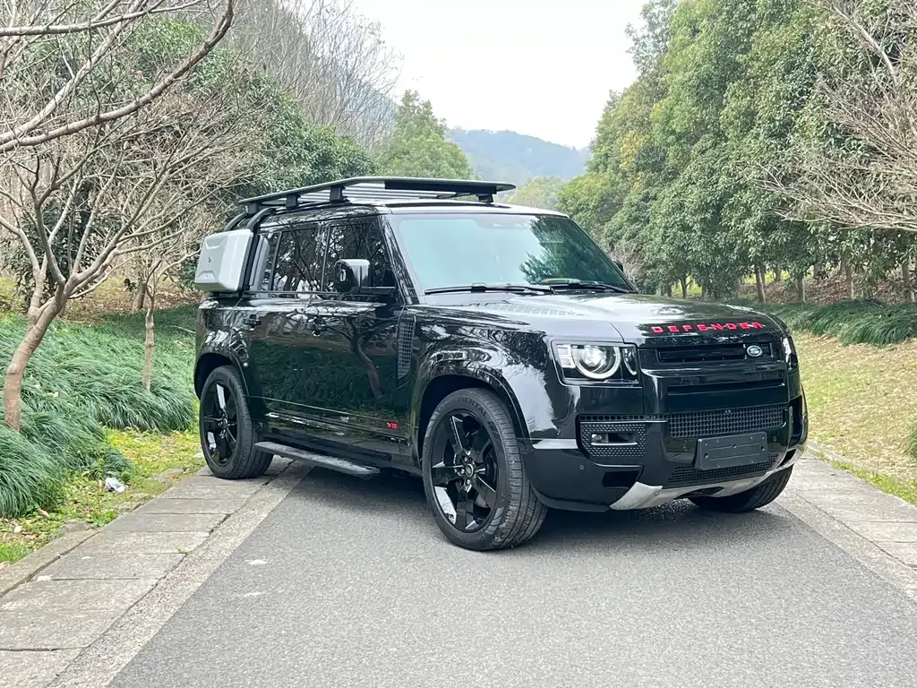 Land Rover Defender — фото 3
