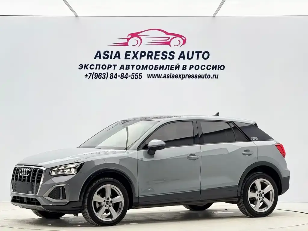 Audi Q2L 2022 из CN, фото 1