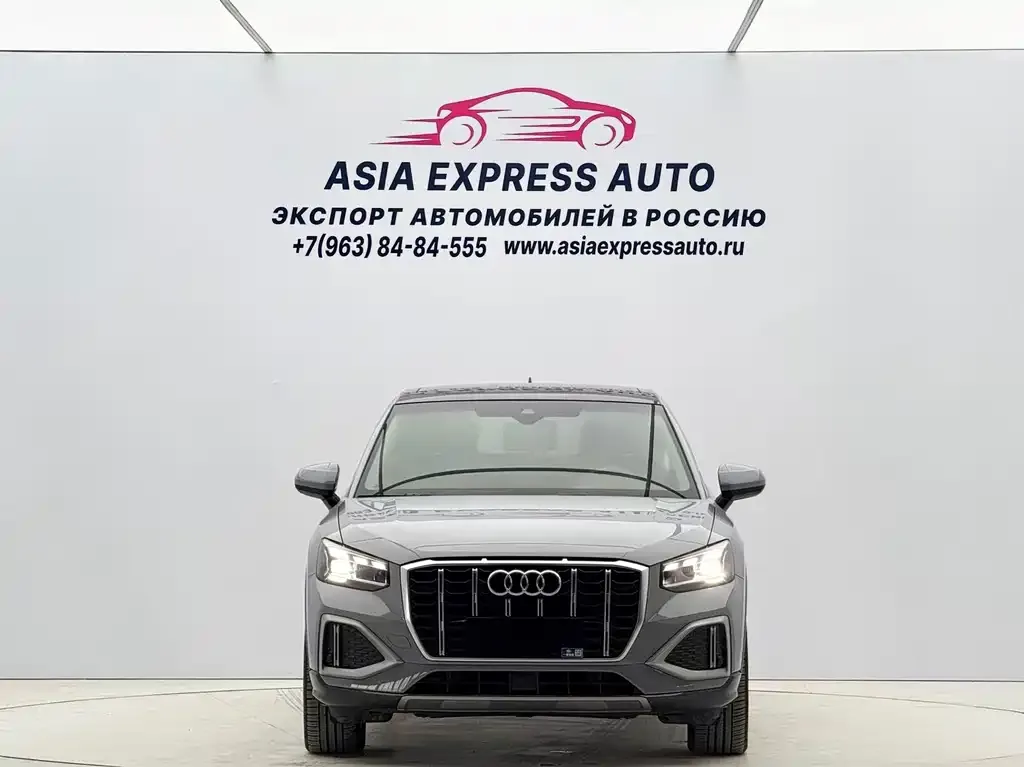 Audi Q2L 2022 из CN, фото 2