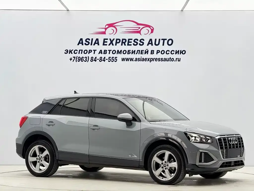 Audi Q2L 2022 из CN, фото 5