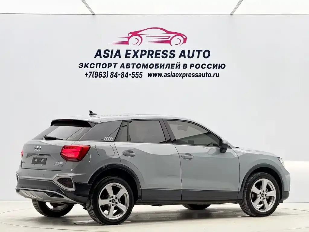 Audi Q2L 2022 из CN, фото 7