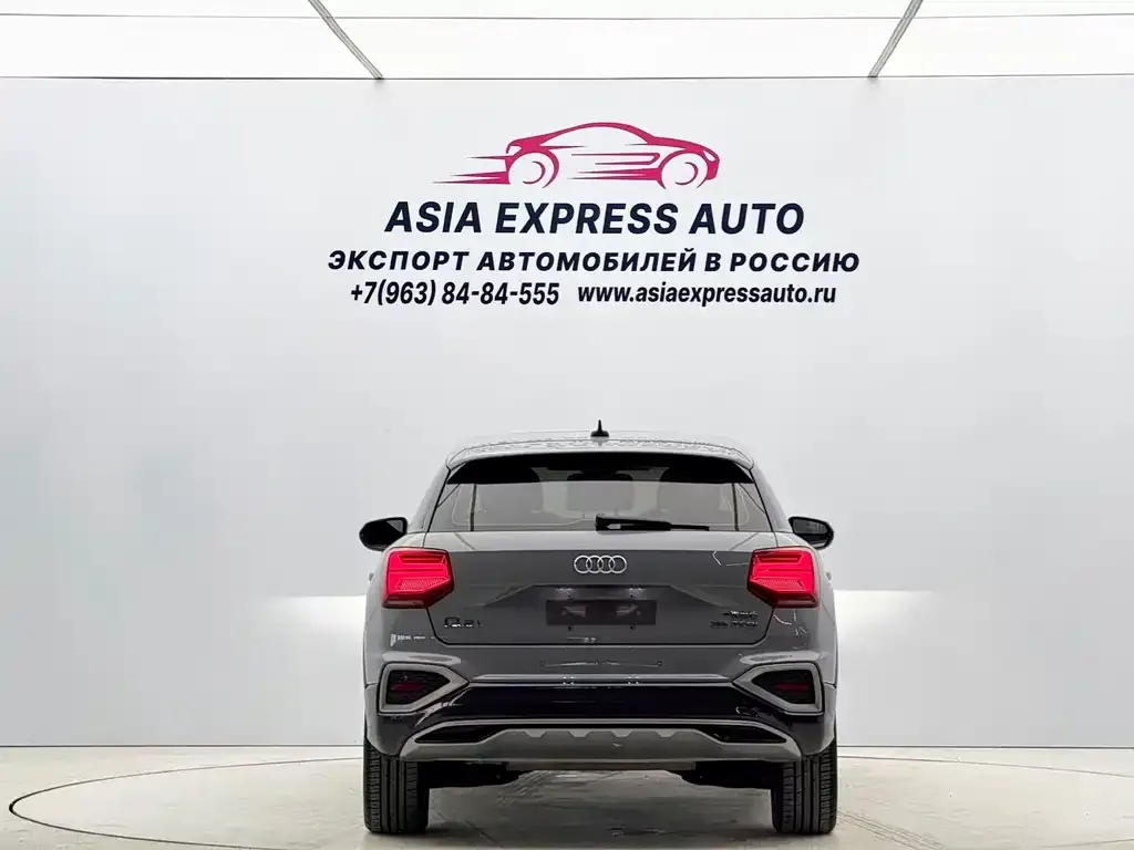 Audi Q2L 2022 из CN, фото 3