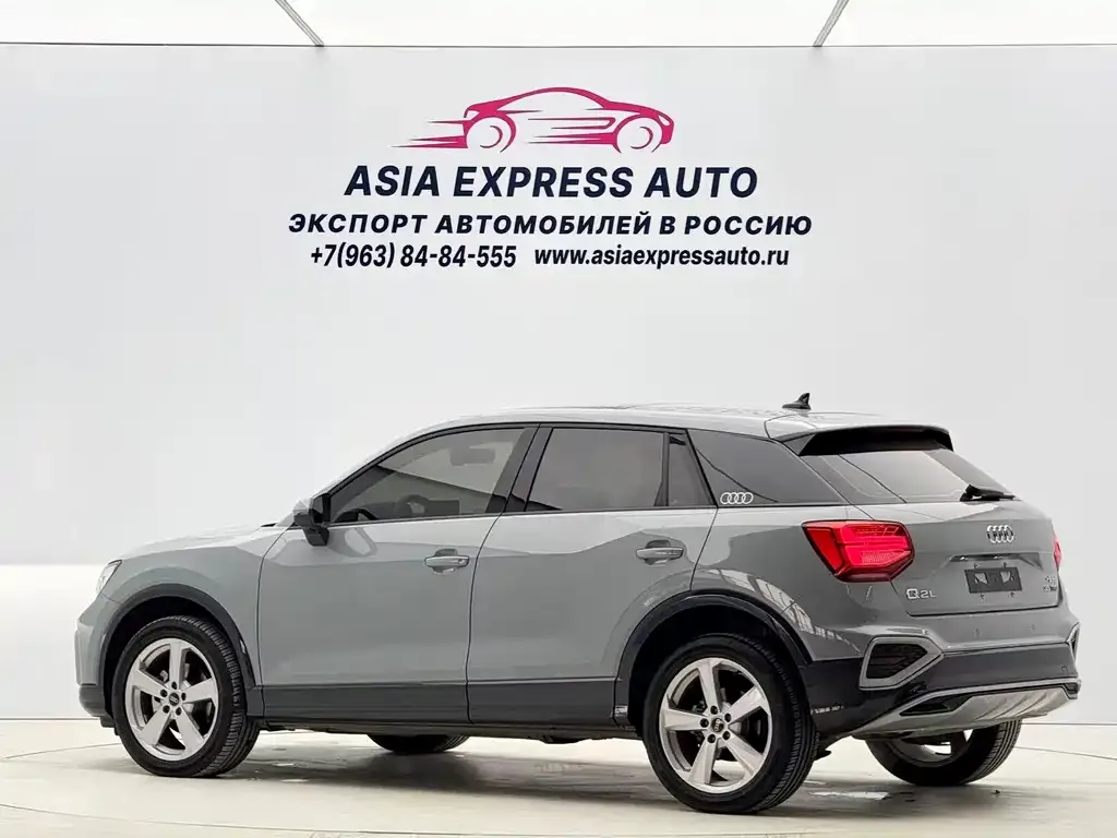 Audi Q2L 2022 из CN, фото 6