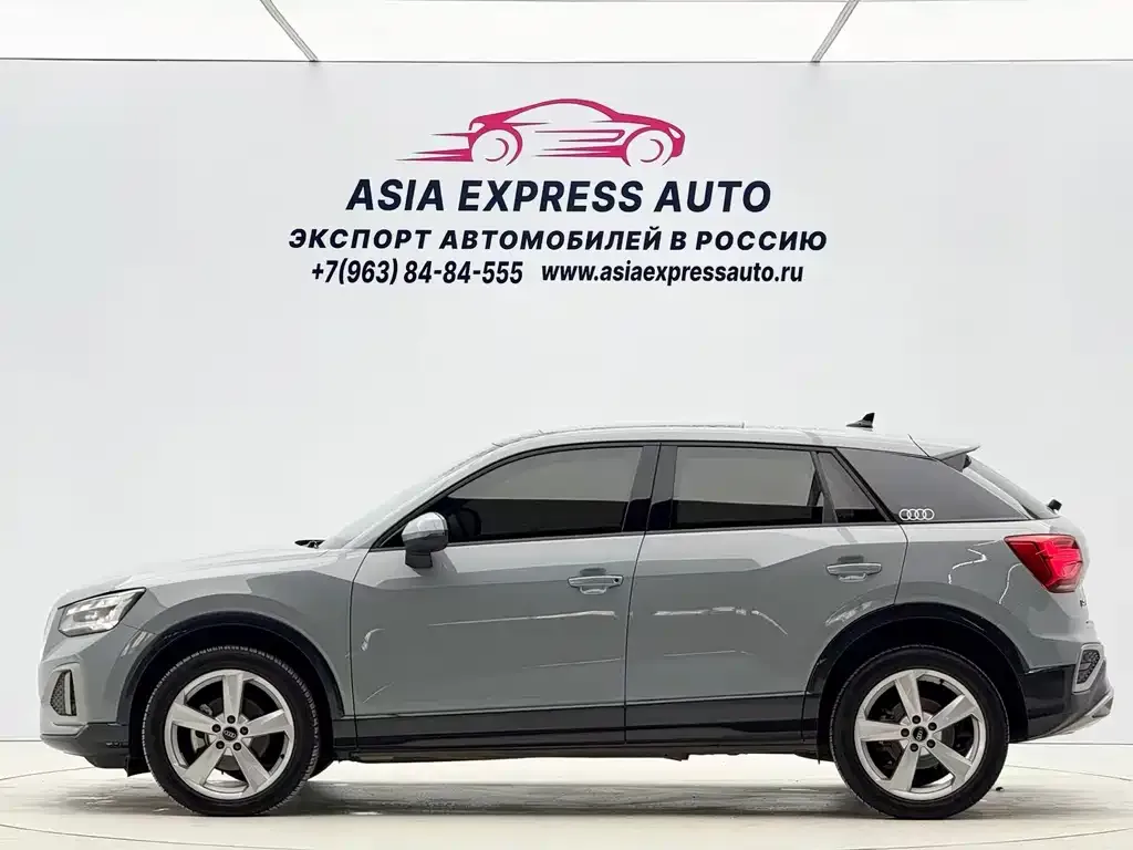 Audi Q2L 2022 из CN, фото 4