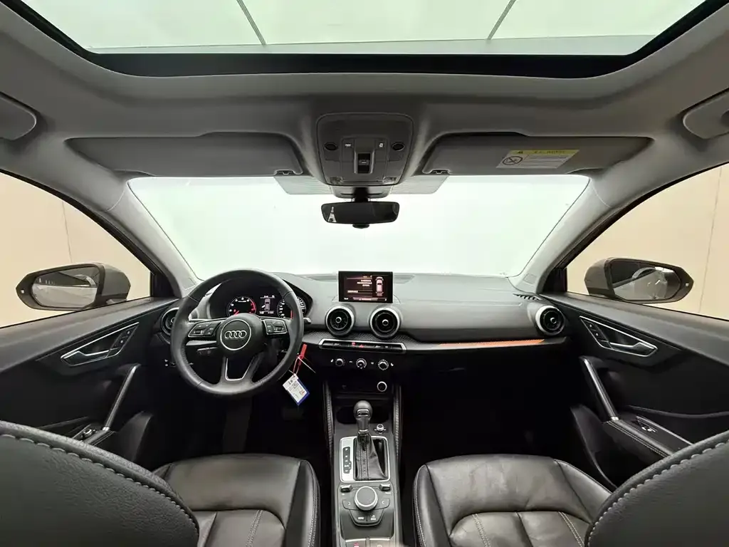 Audi Q2L 2022 из CN, фото 9