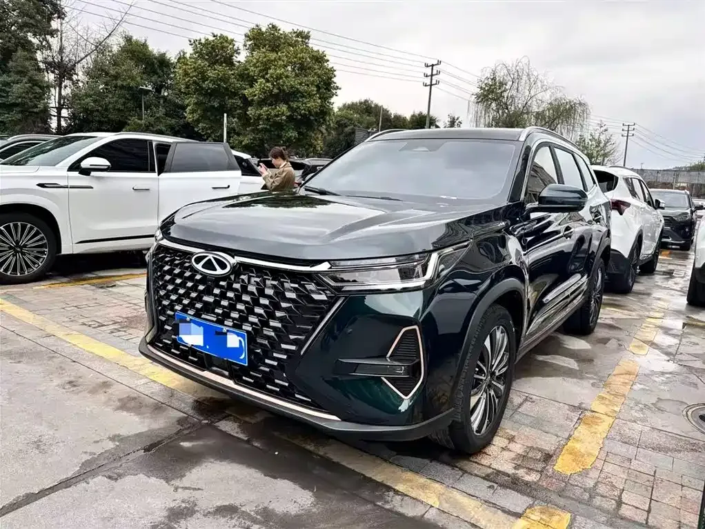 Chery Tiggo 8 PRO — фото 1