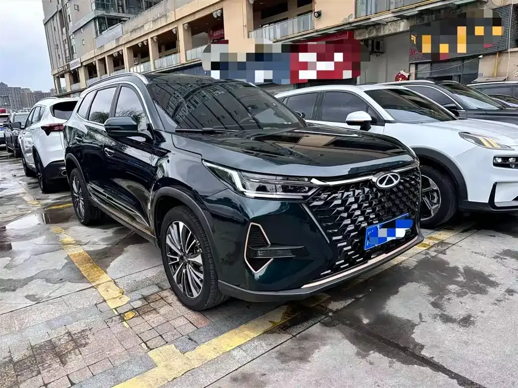 Chery Tiggo 8 PRO — фото 5