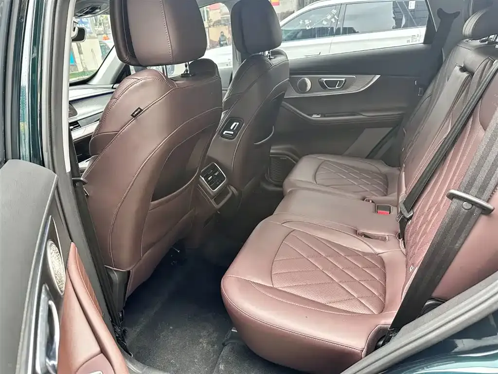Chery Tiggo 8 PRO — фото 6