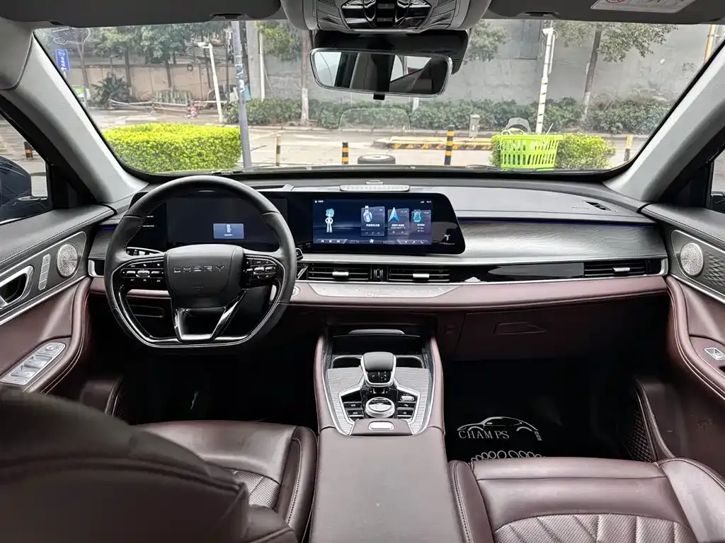 Chery Tiggo 8 PRO — фото 4