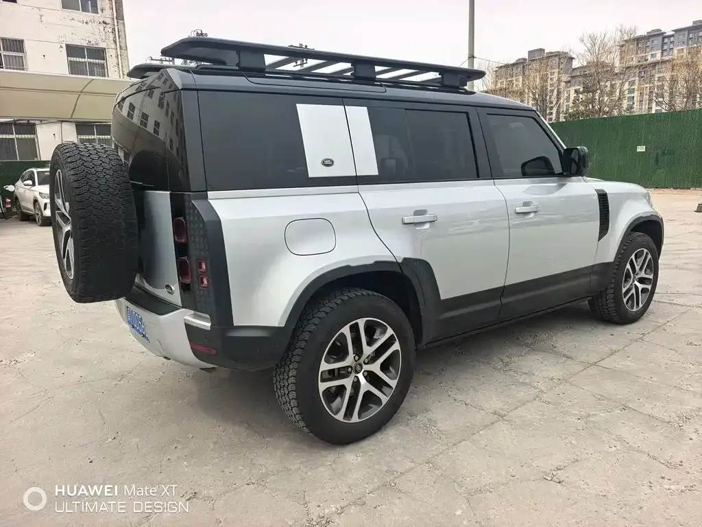 Land Rover Defender — фото 3