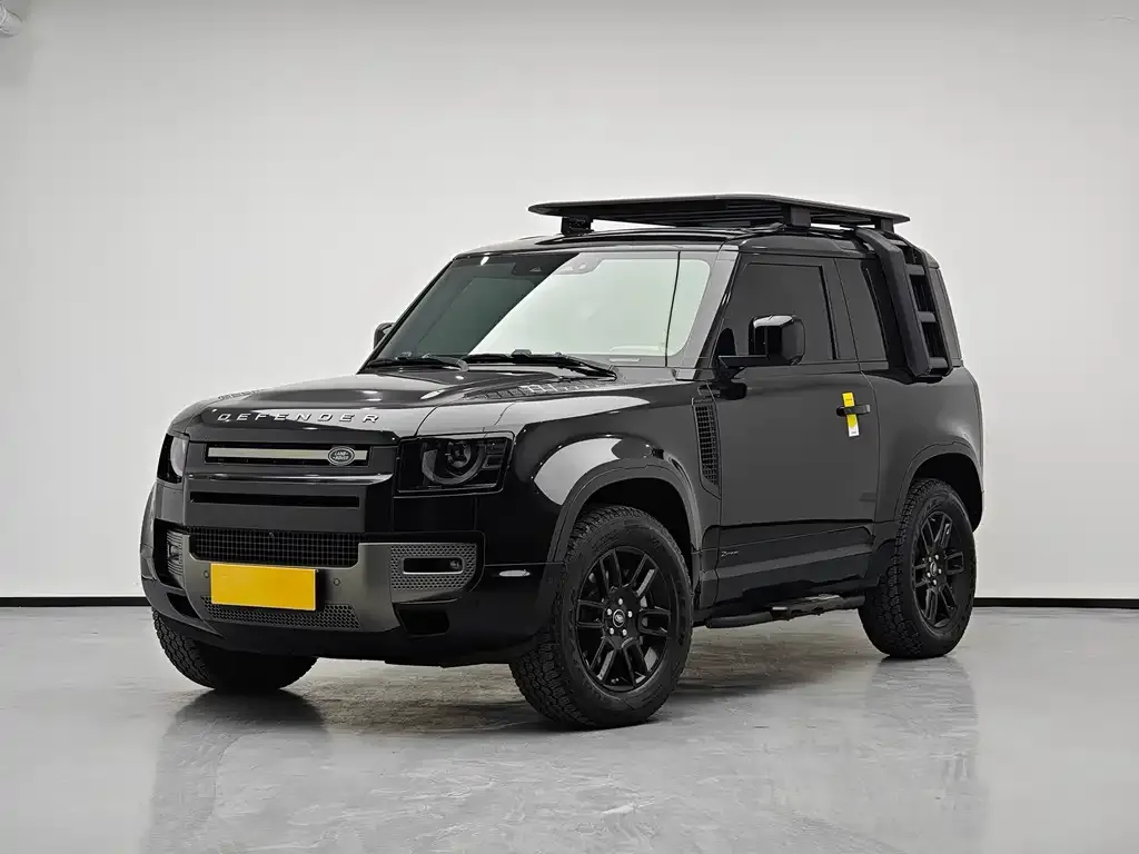 Land Rover Defender — фото 1