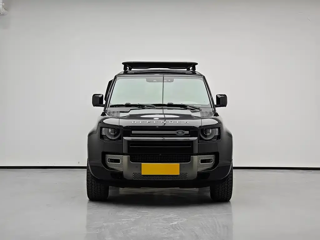 Land Rover Defender — фото 6