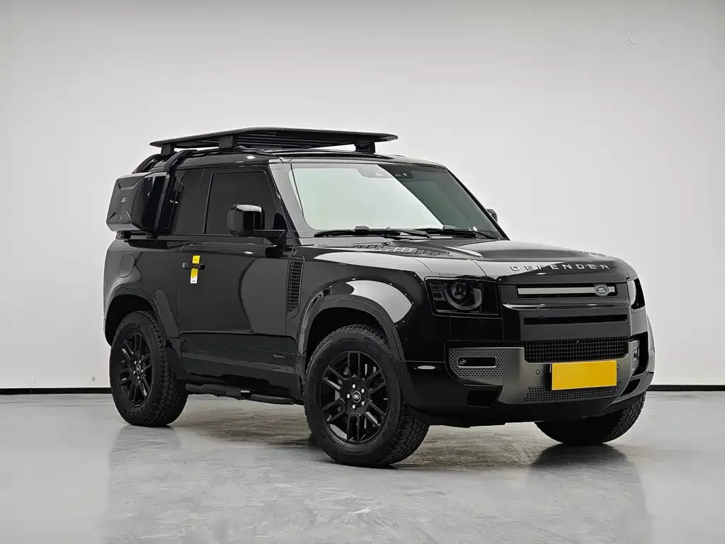 Land Rover Defender — фото 10