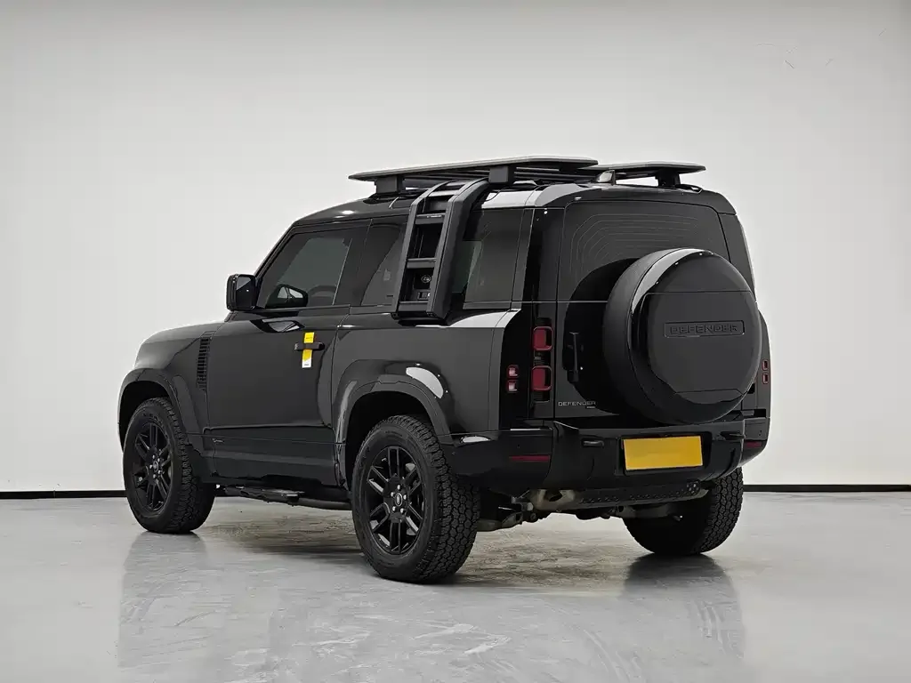 Land Rover Defender — фото 3