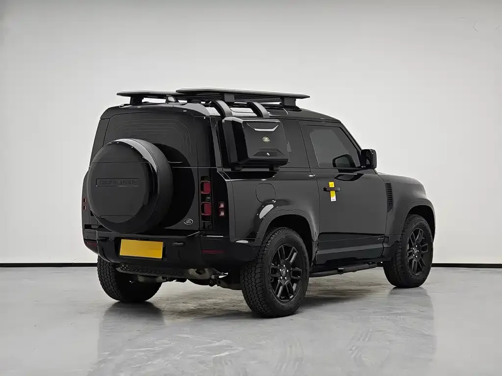Land Rover Defender — фото 5