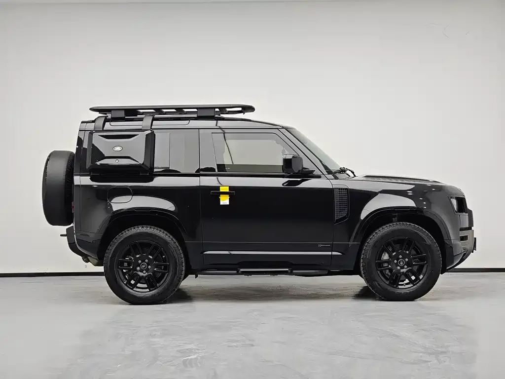 Land Rover Defender — фото 4