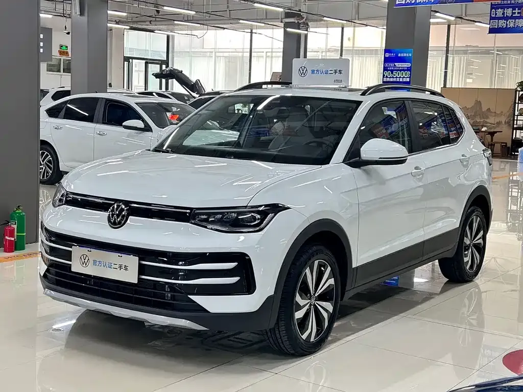 Volkswagen Tharu 2025 из CN, фото 1