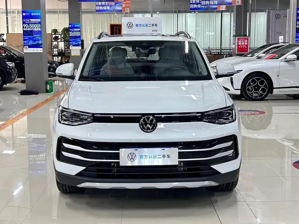 Volkswagen Tharu 2025 из CN, фото 7