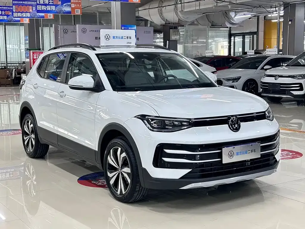 Volkswagen Tharu 2025 из CN, фото 6