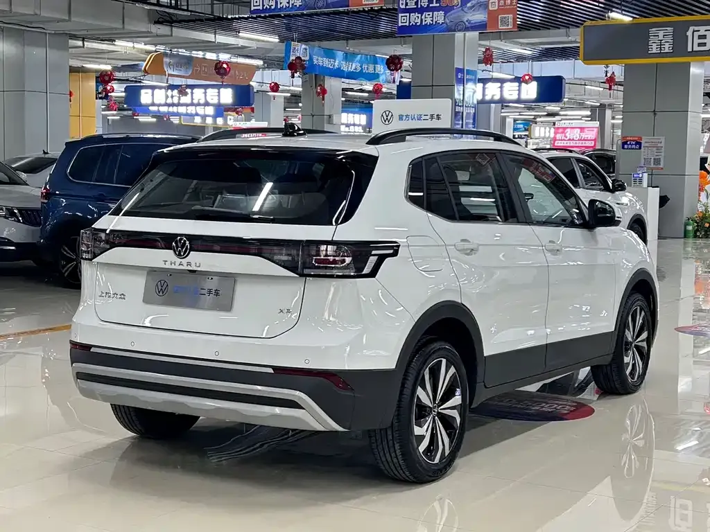 Volkswagen Tharu 2025 из CN, фото 3