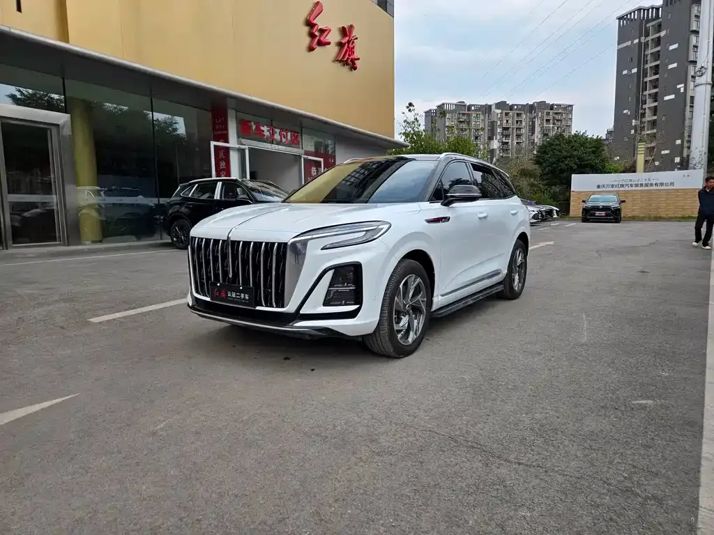 Hongqi HS3 2023 из CN, фото 1