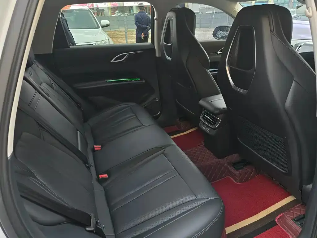 Hongqi HS3 2023 из CN, фото 9