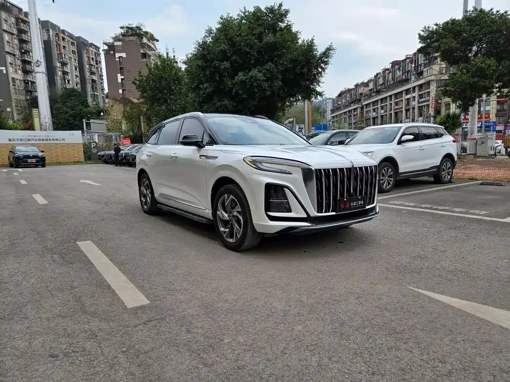 Hongqi HS3 2023 из CN, фото 10