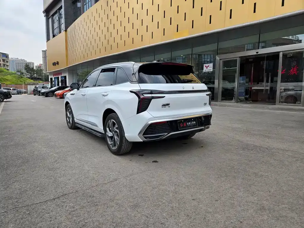 Hongqi HS3 2023 из CN, фото 5