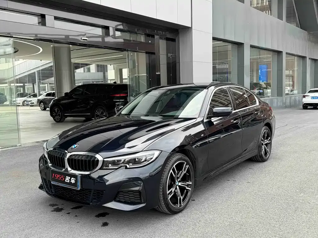 BMW 3 Series — фото 1