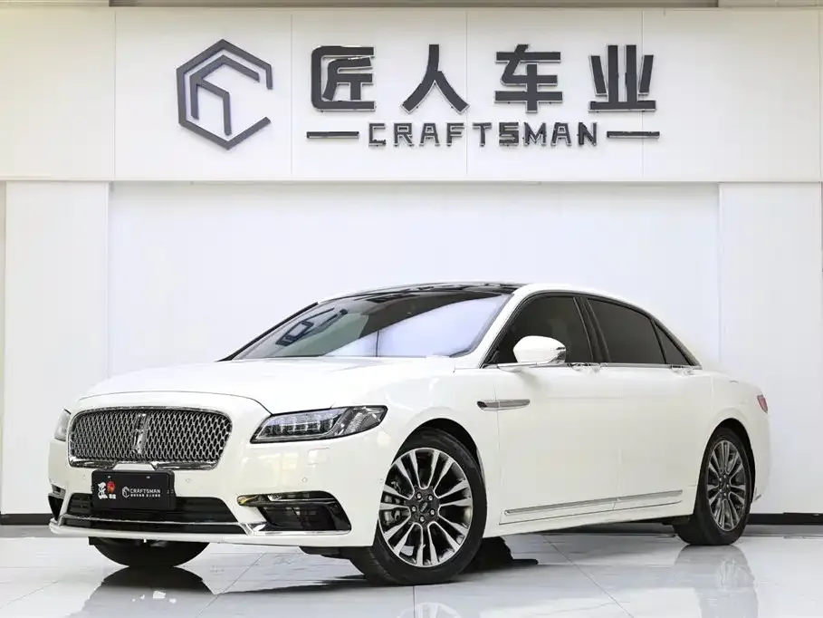 Lincoln Continental — фото 1