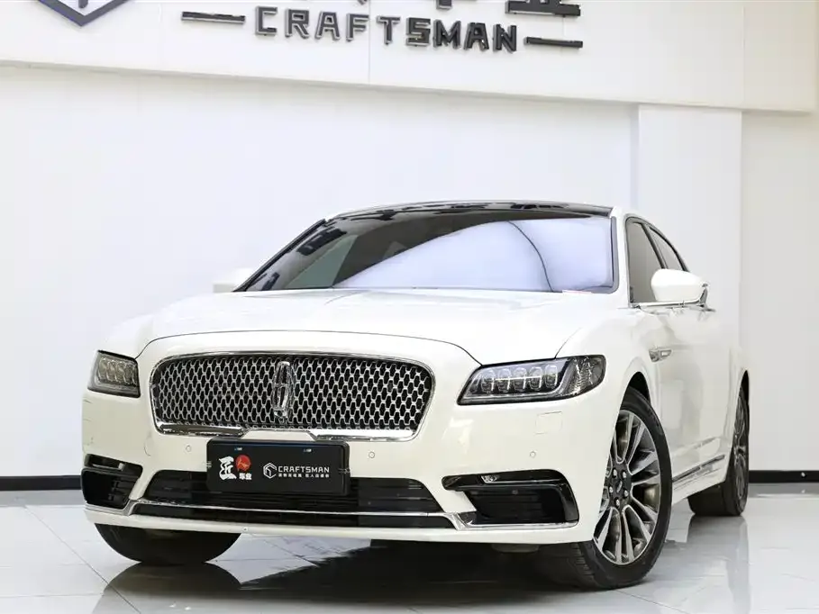 Lincoln Continental — фото 3