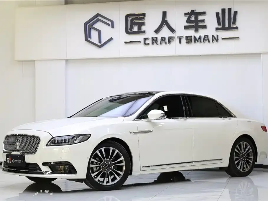 Lincoln Continental — фото 2