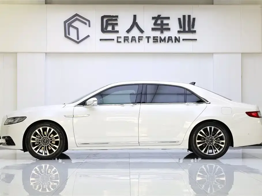 Lincoln Continental — фото 4