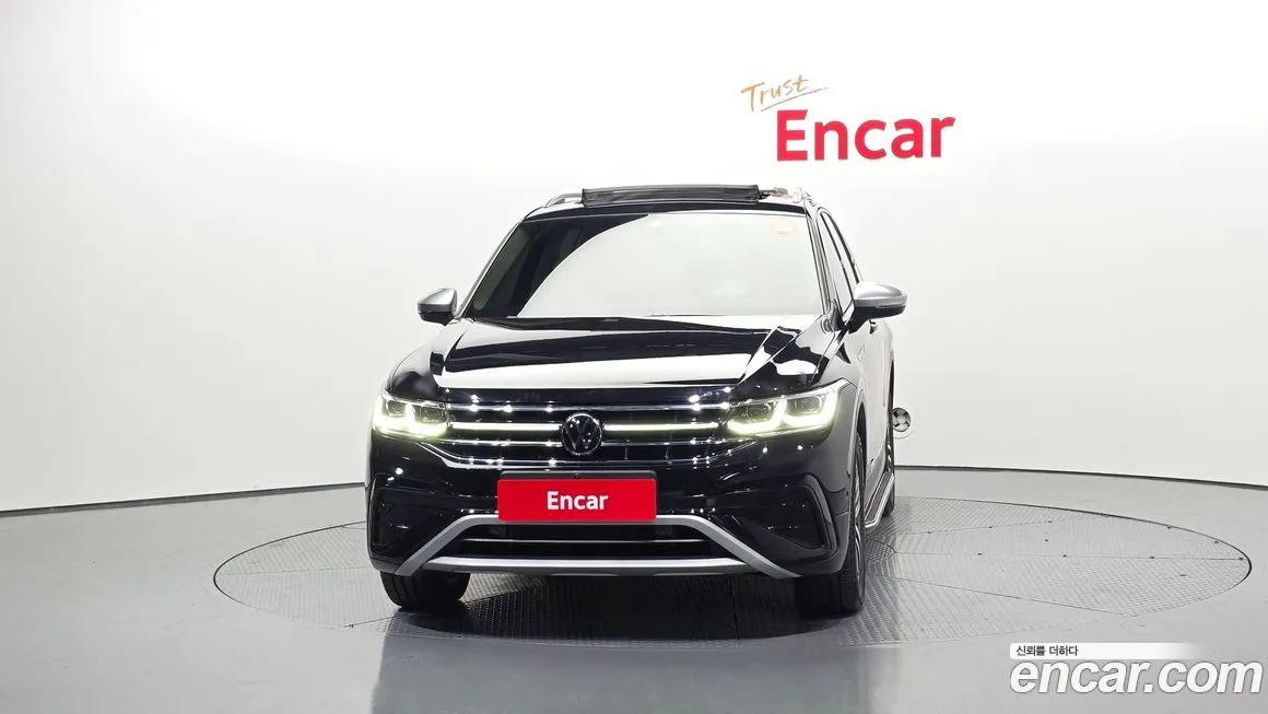 Volkswagen Tiguan — фото 3