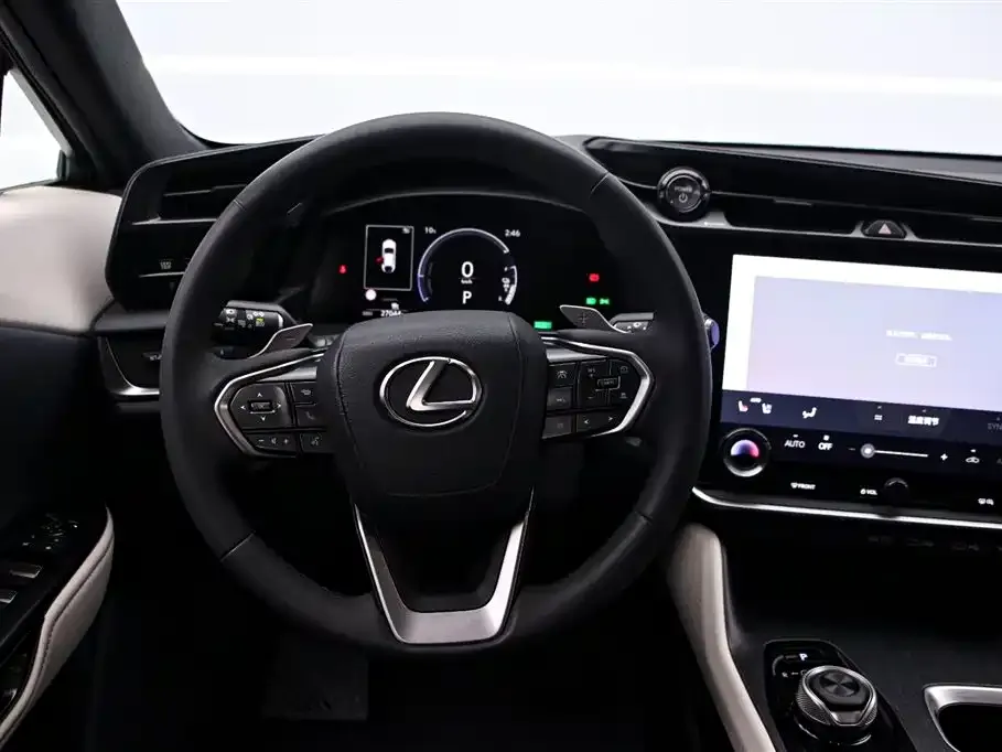 Lexus RZ — фото 7
